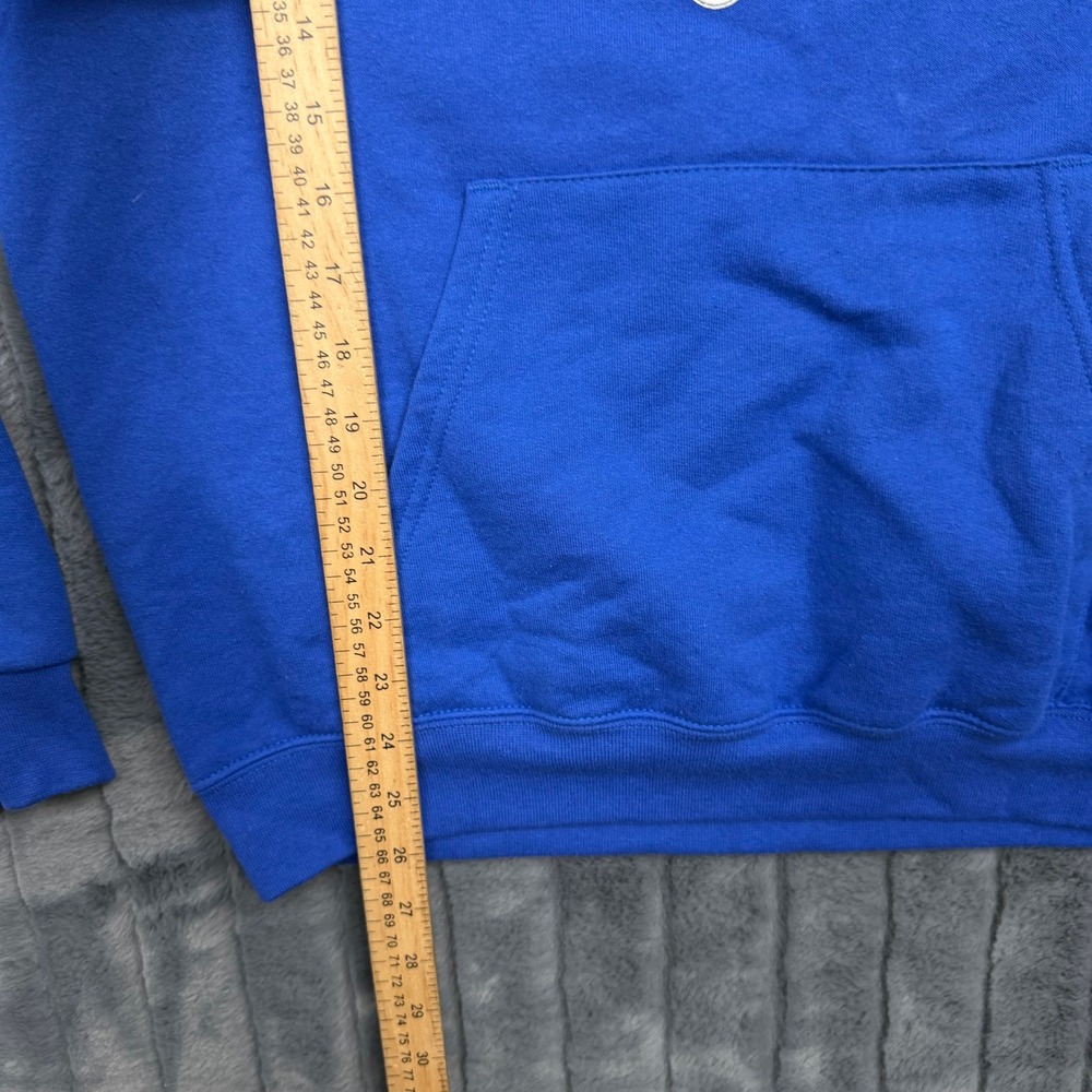 Champion Florida Gators NCAA Final Four 2025 San Antonio Hoodie Blue Mens Medium - Picture 2 of 7
